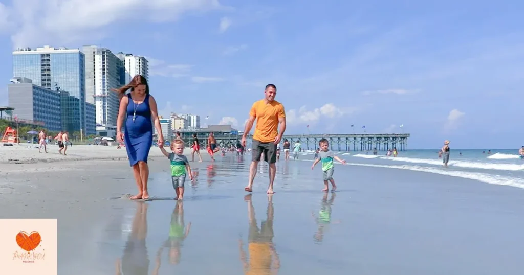 Beach Weekend Getaway