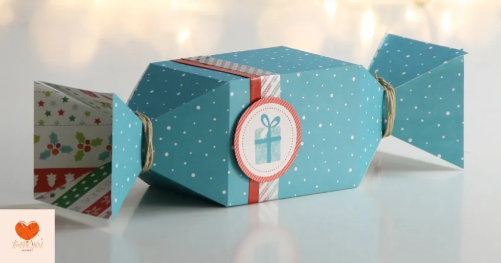 Custom Candy Box