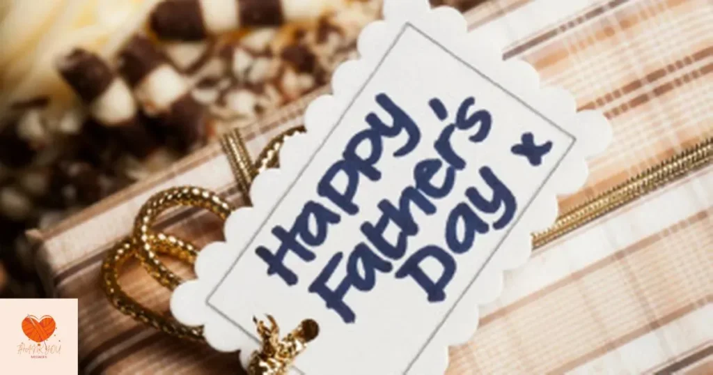 Father’s Day Candy Card