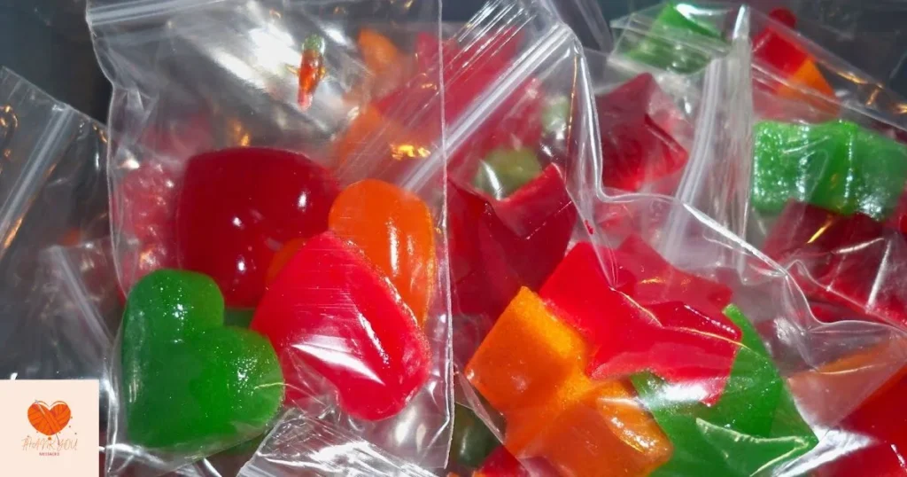 Gummy Candy Mix