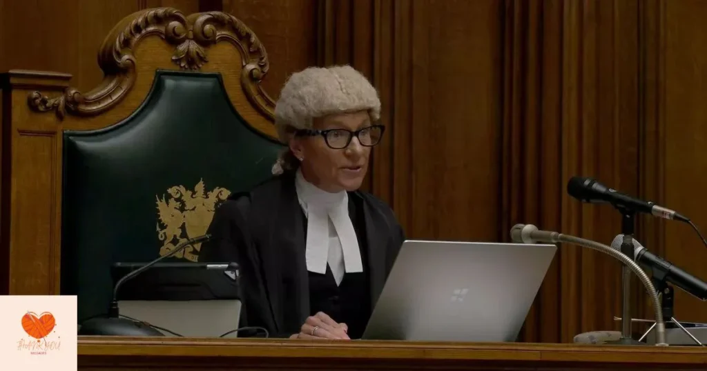 My Father The Judge