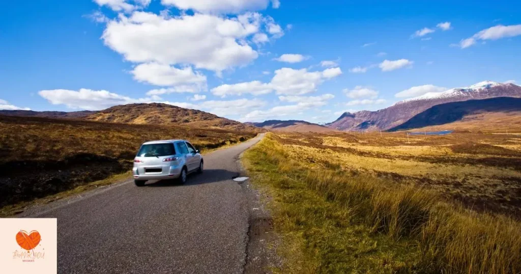 Road Trip Across Your Country