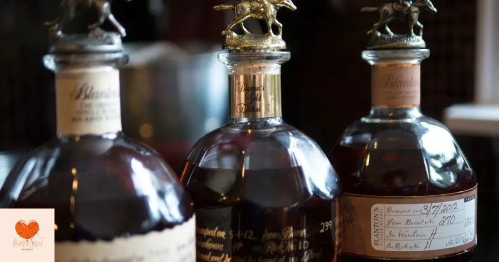 Blanton’s Single Barrel