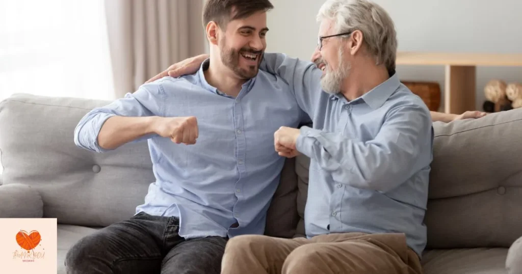 Can a Father Be the Best Man Legally