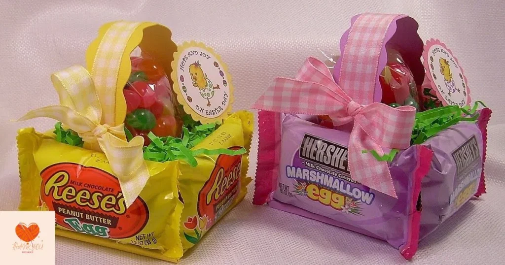 Candy Gift Baskets