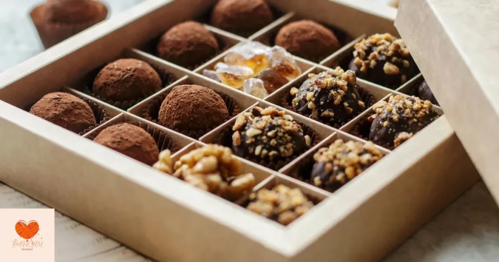 Gourmet Truffle Boxes