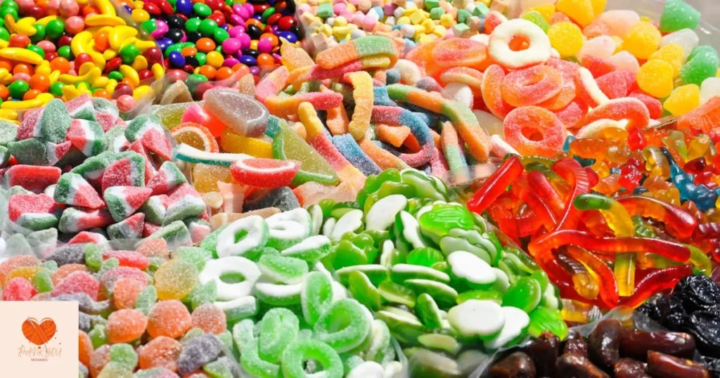 Spicy or Sour Candies