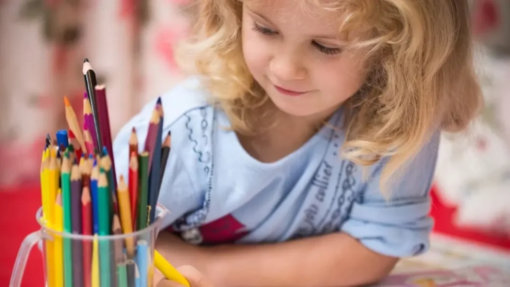 Benefits of Coloring for Kids and Adults
