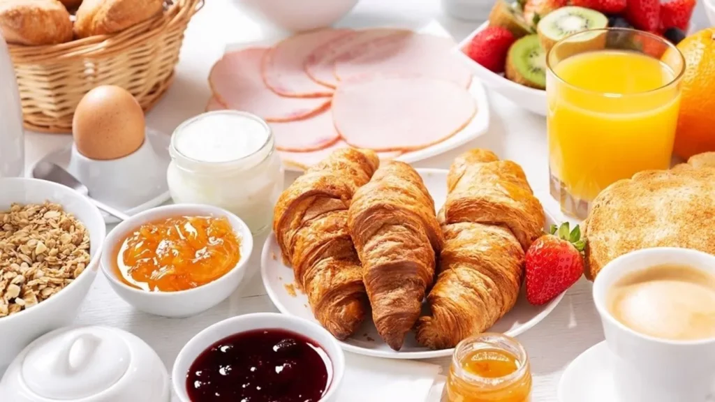 Breakfast Buffets for Mother’s Day Morning