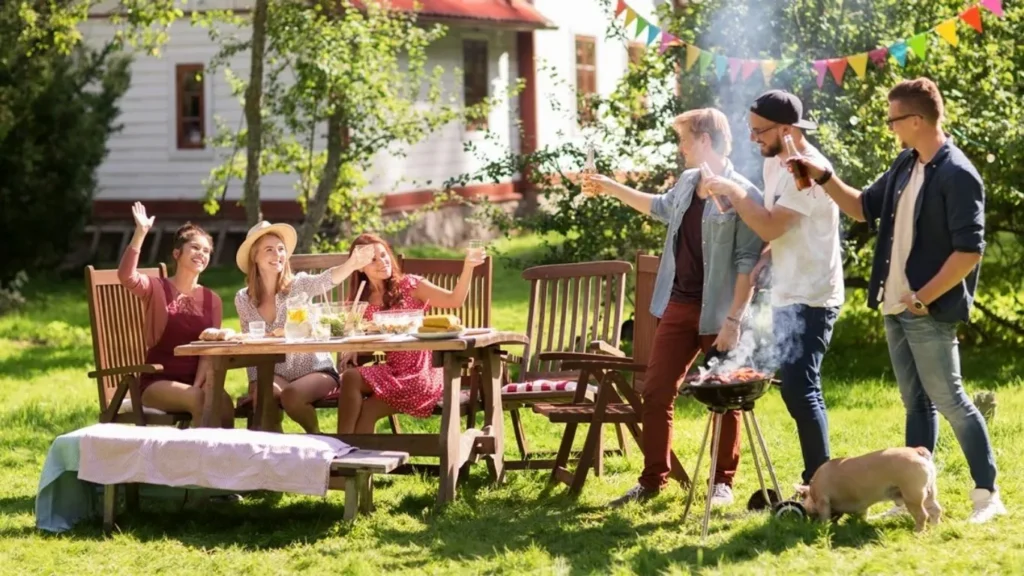 Community Picnics for Families