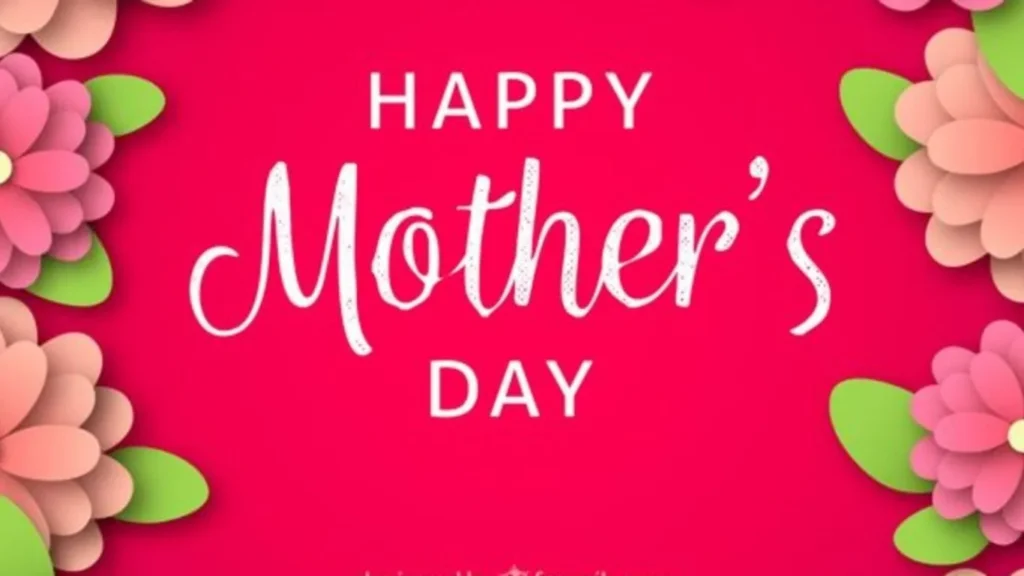 Different Types of Mother’s Day Color Sheets