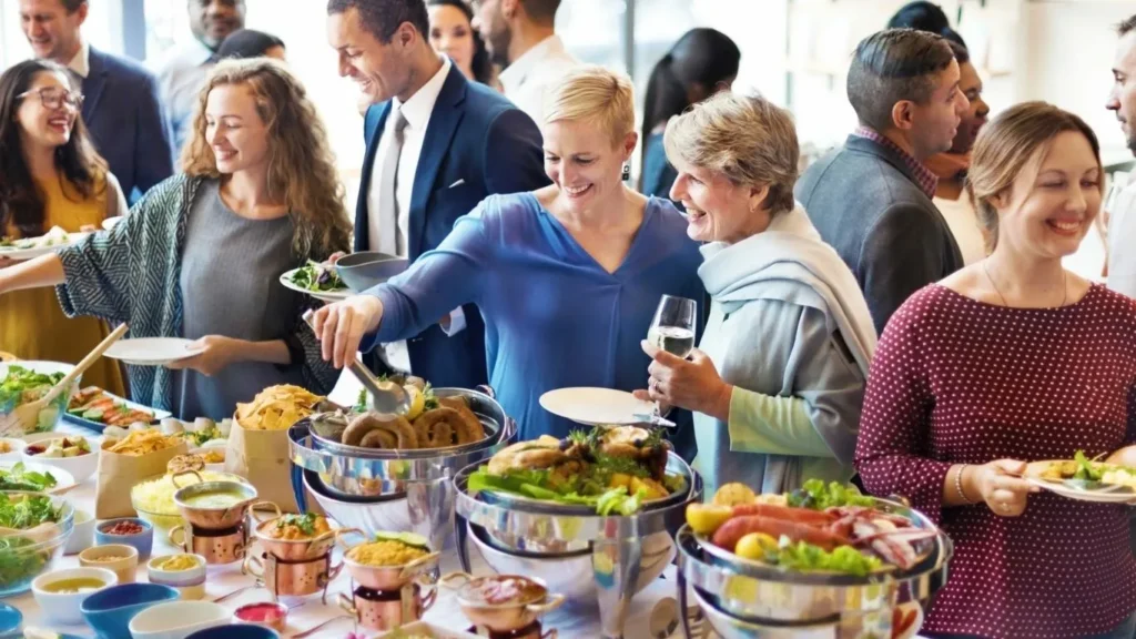 Dinner Buffets The Grand Celebration