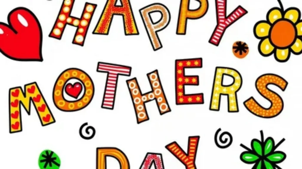 Final Thoughts on Coloring Pages for Mother’s Day