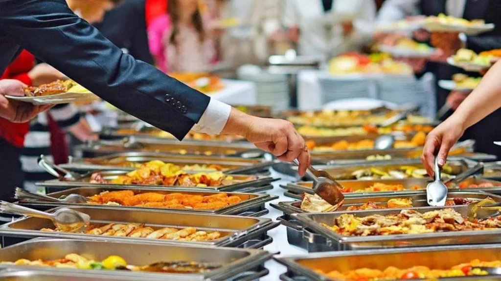 Tips for Making Buffet Celebrations Special
