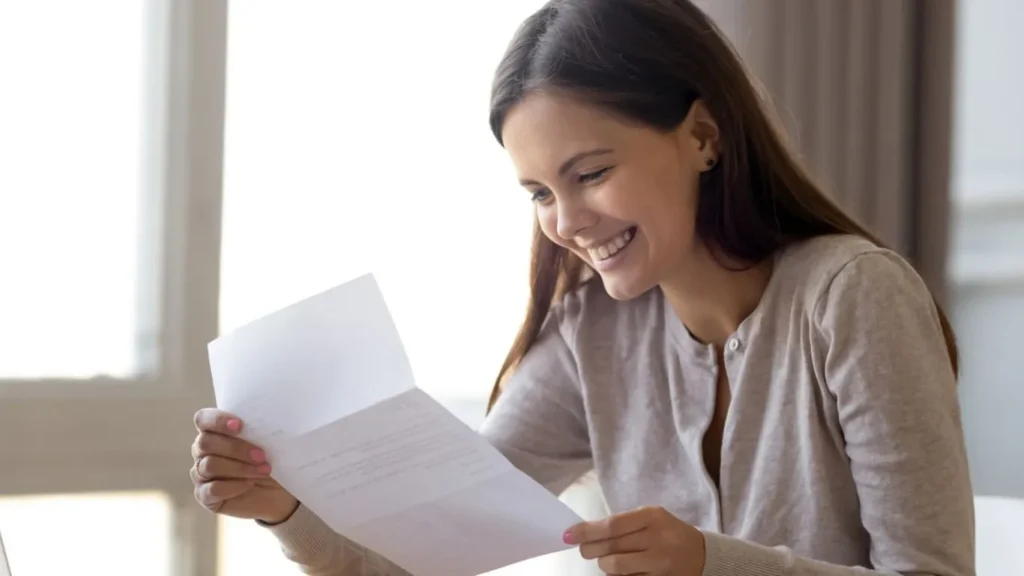 Creative Ways to Present the Letter