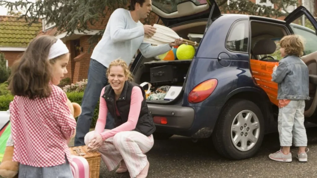 Going on a Short Road Trip