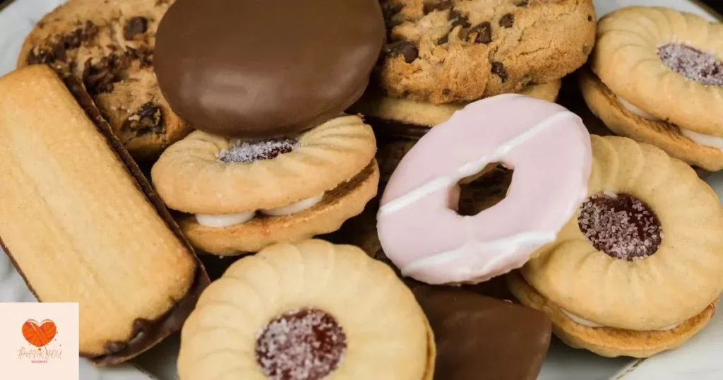 A Short History of Party Biscuits