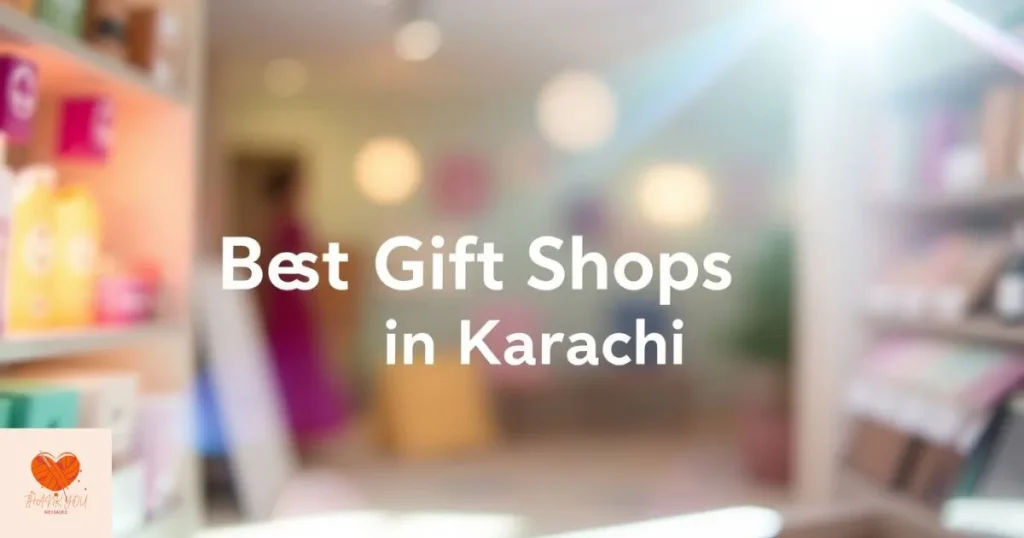 Best Gift Shops in Karachi
