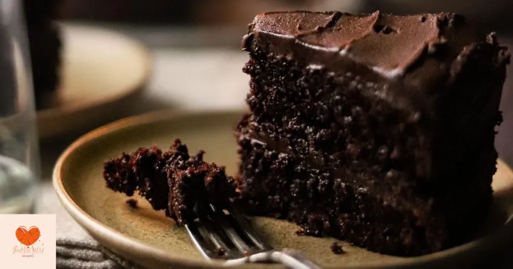 Chocolate Lover’s Cake for Brother