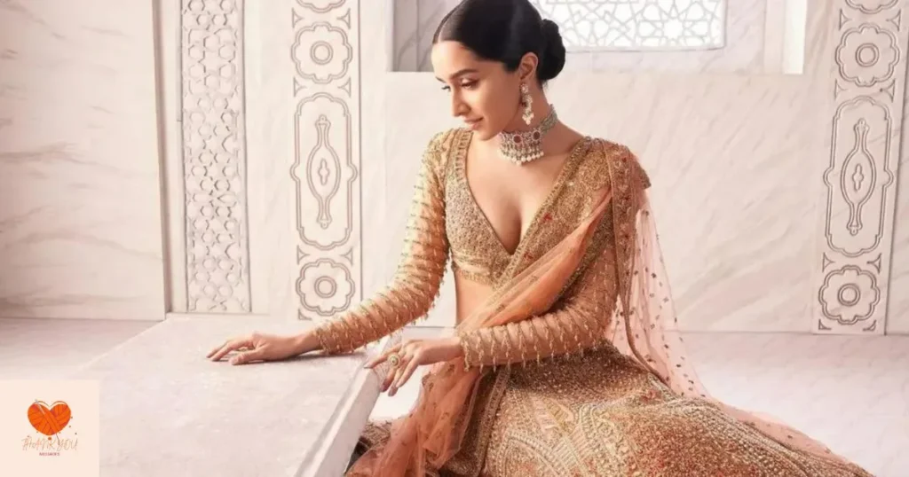 Footwear for Lehenga