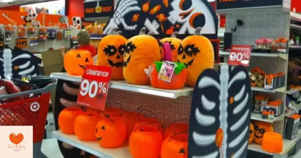 Halloween Clearance Sales