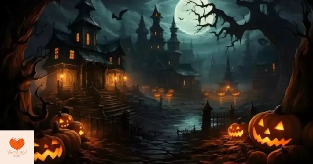 Halloween events near me