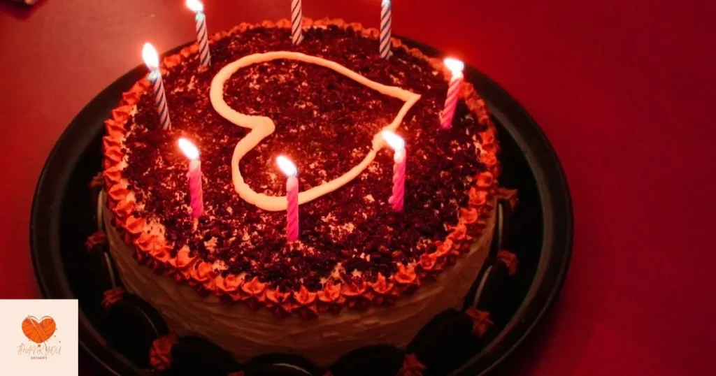 Happy Birthday Bhabhi Cake