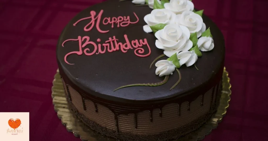 Happy Birthday Bro Cake