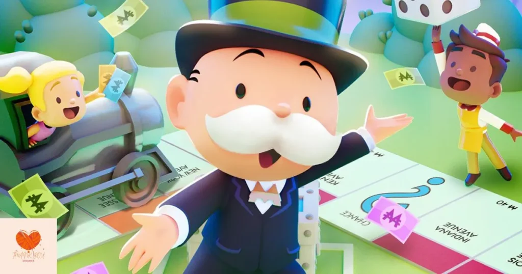 Monopoly GO Partner Event