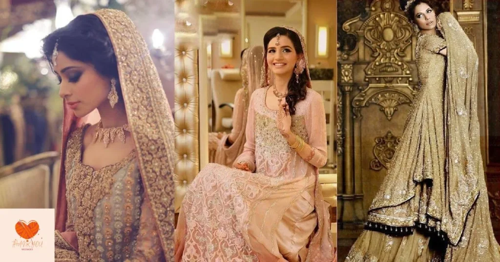 Pakistani Lehenga Party Wear