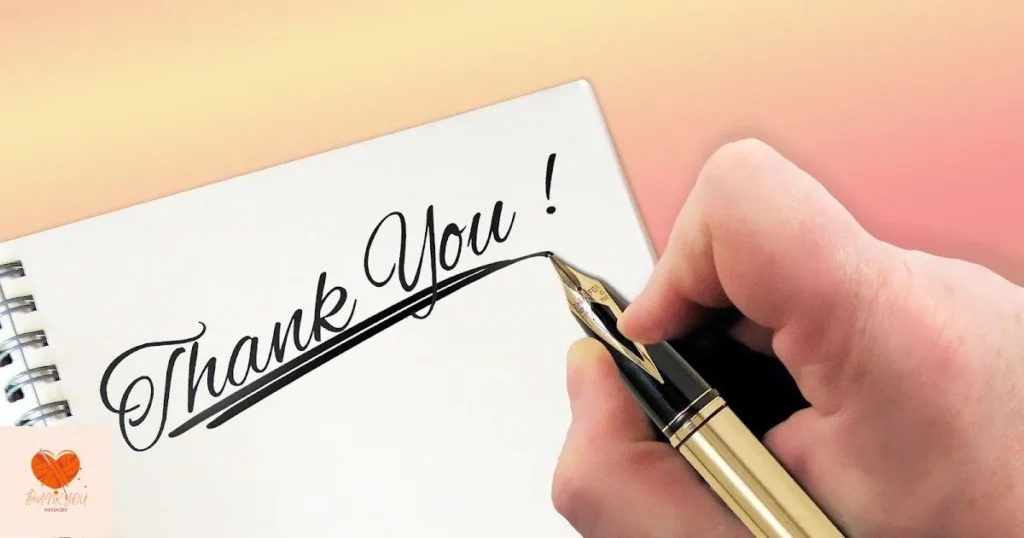 Thank You Messages for Your Card