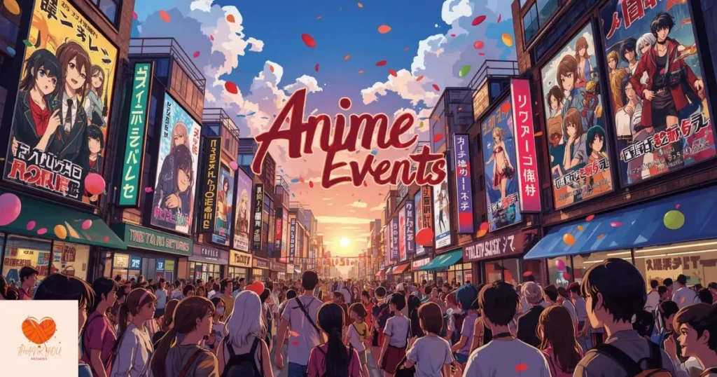 Anime Events