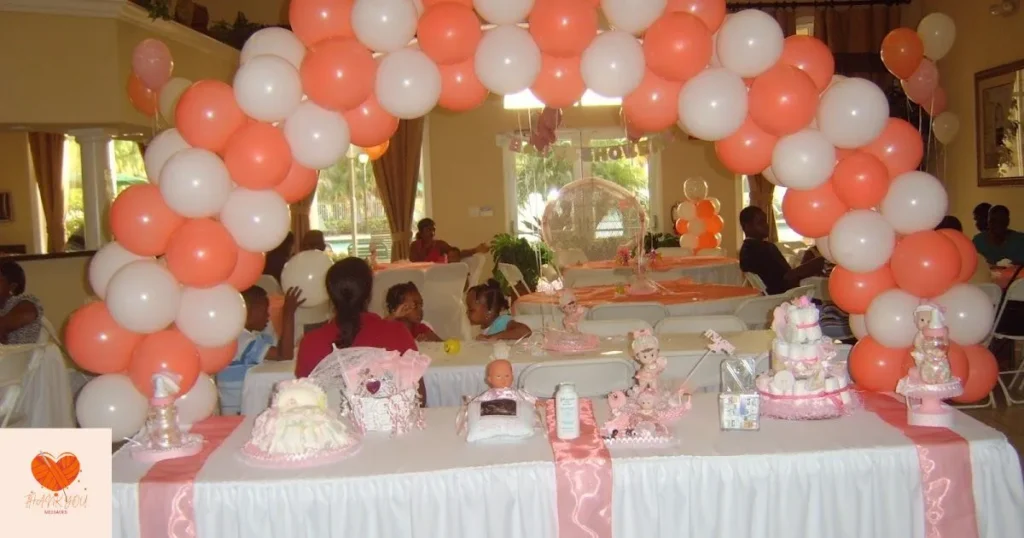 Balloon Event Walls