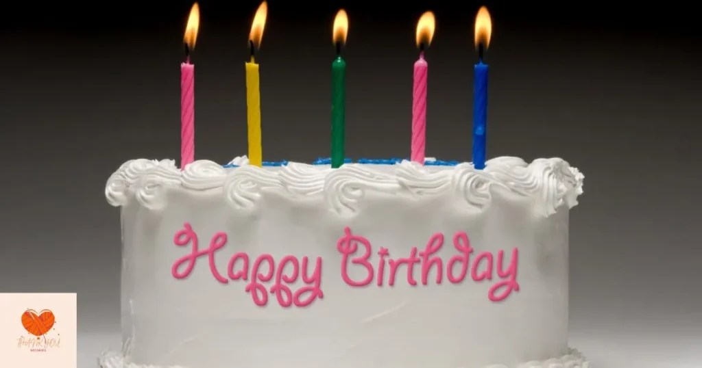 Best Thank You Message for Birthday Wishes