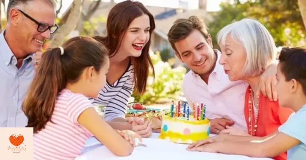 Birthday Wishes from Relatives