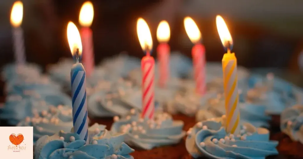 Birthday Wishes with Blessings