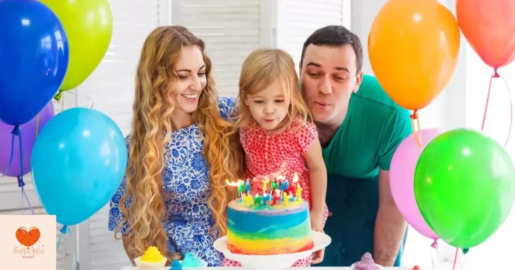 Family Birthday Wishes