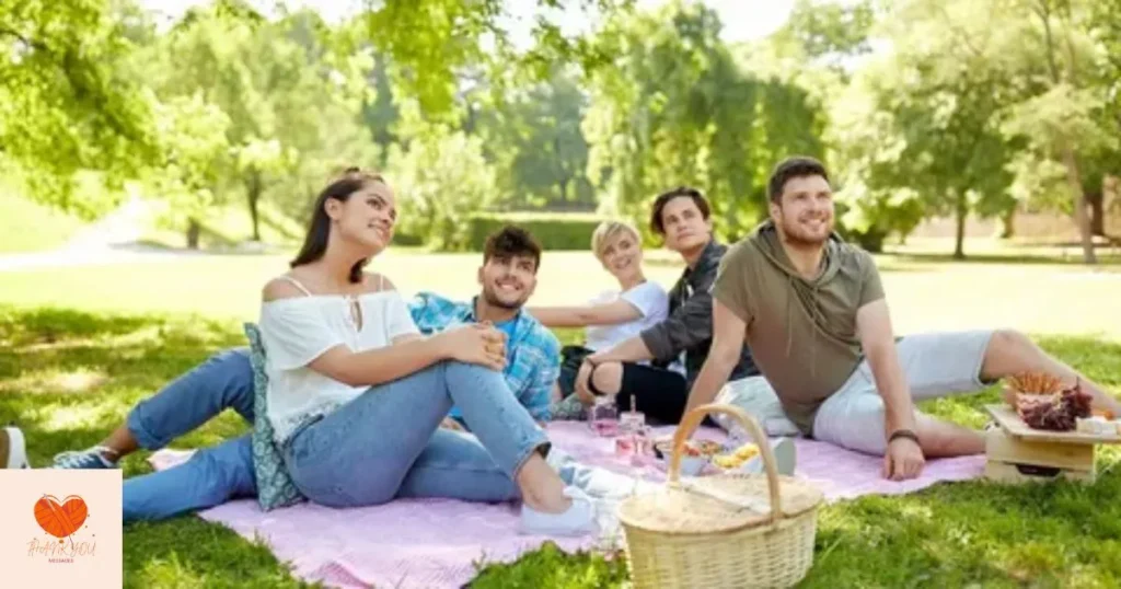 Picnic in the Park Day