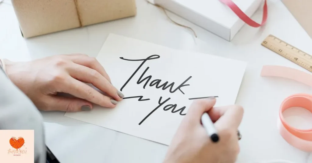 Short Thank You Message for Birthday Wishes