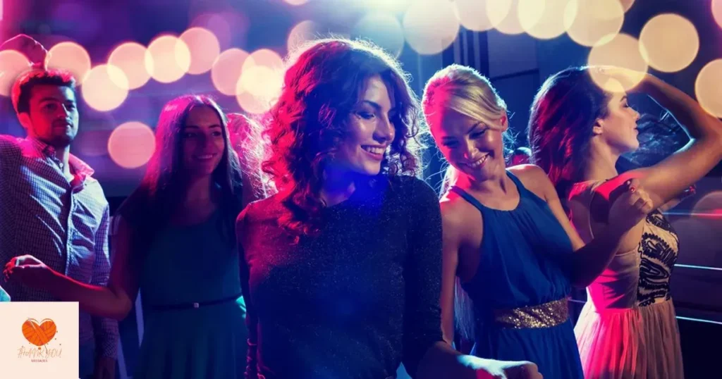 Singles Dance Nights