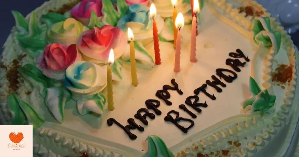 Thank You for All the Birthday Wishes Message