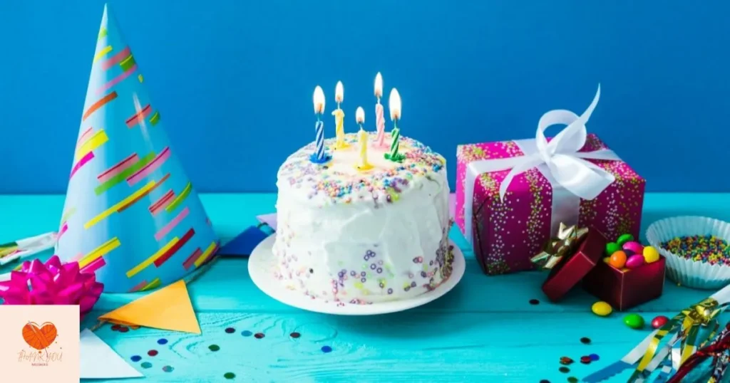 Thank You Message for Birthday Wishes