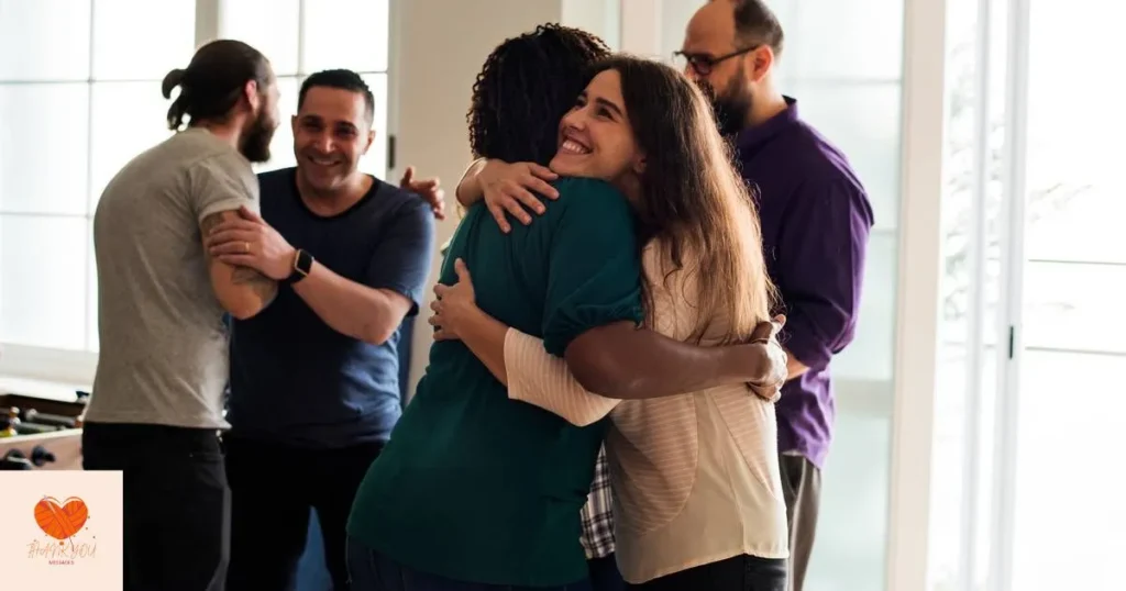 Thank You Message for Friend