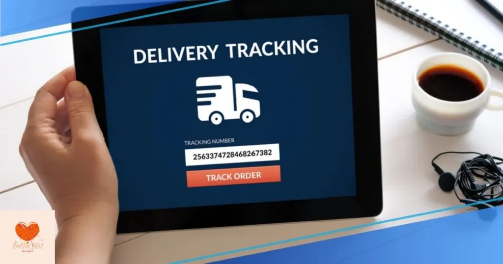 Track Order of Events