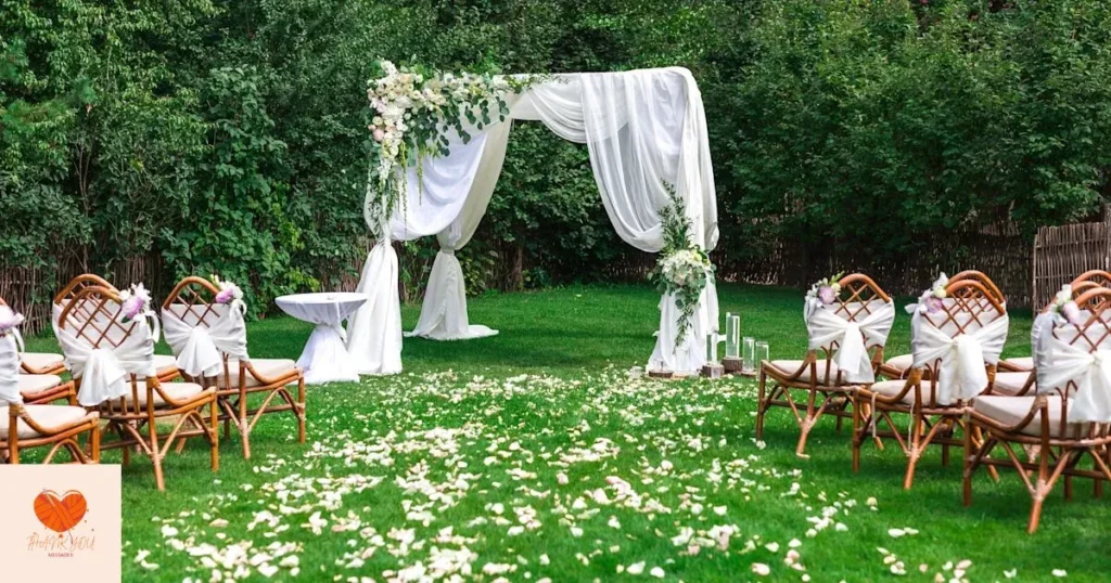 Wedding Ceremony Spaces