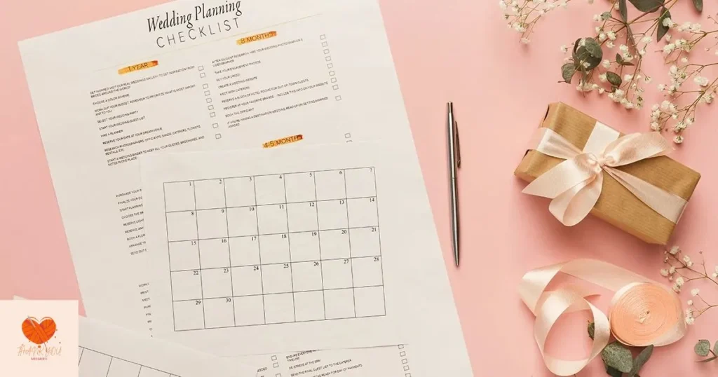 Wedding Event Coordinator Checklist