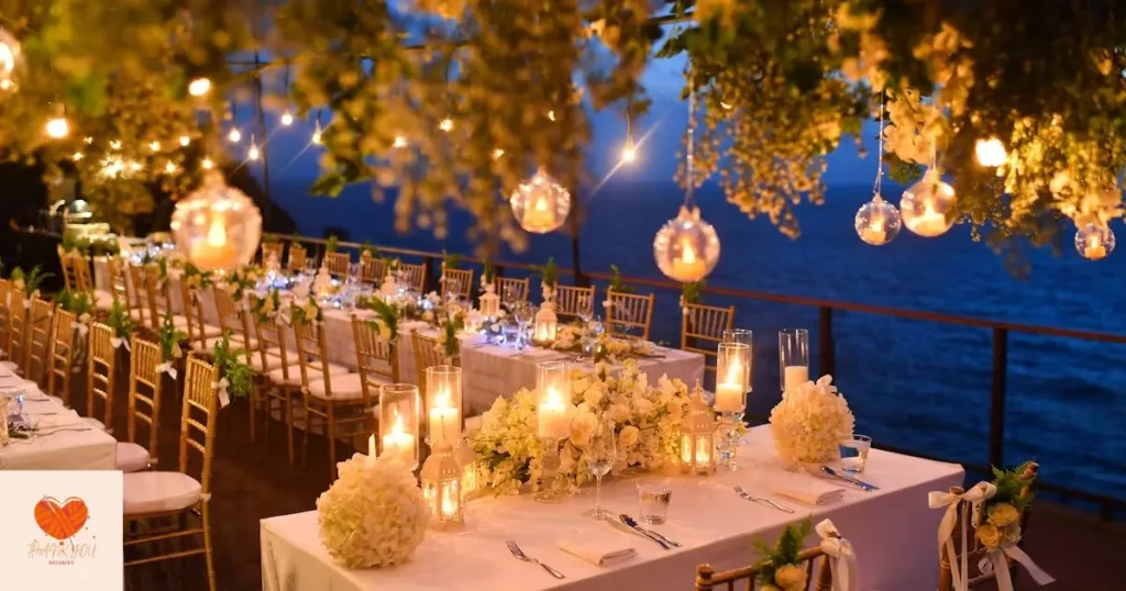 Wedding Reception
