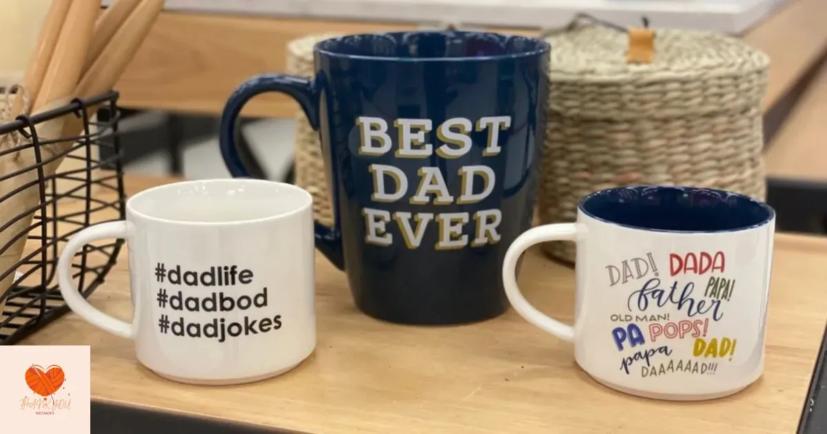 Best Father Ever Mug