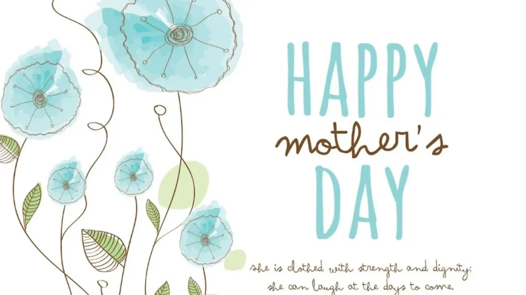 Color Sheets for Mother’s Day