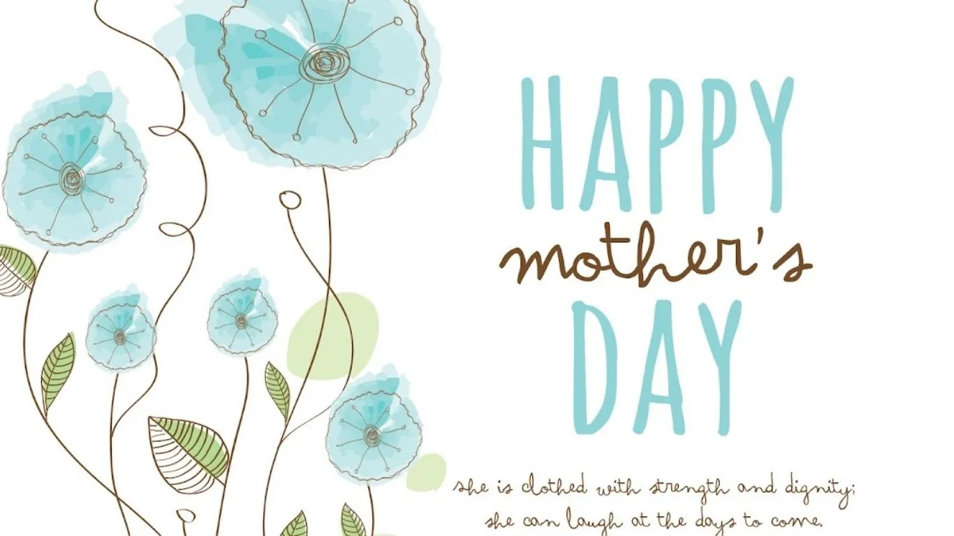 Color Sheets for Mother’s Day